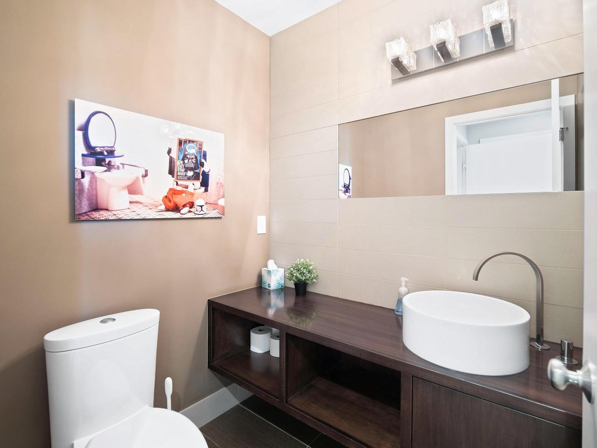 Вилла Contemporary Luxe Living I Pet + Baby Friendly Кливленд Экстерьер фото